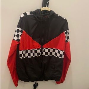 I’m selling a wind breaker